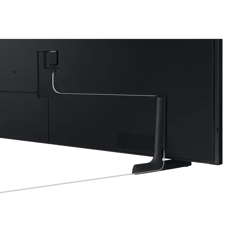 55" QLED SMART TV Samsung QE55LS03FAUXUA, 3840x2160 4K UHD, Tizen, Negru [2]