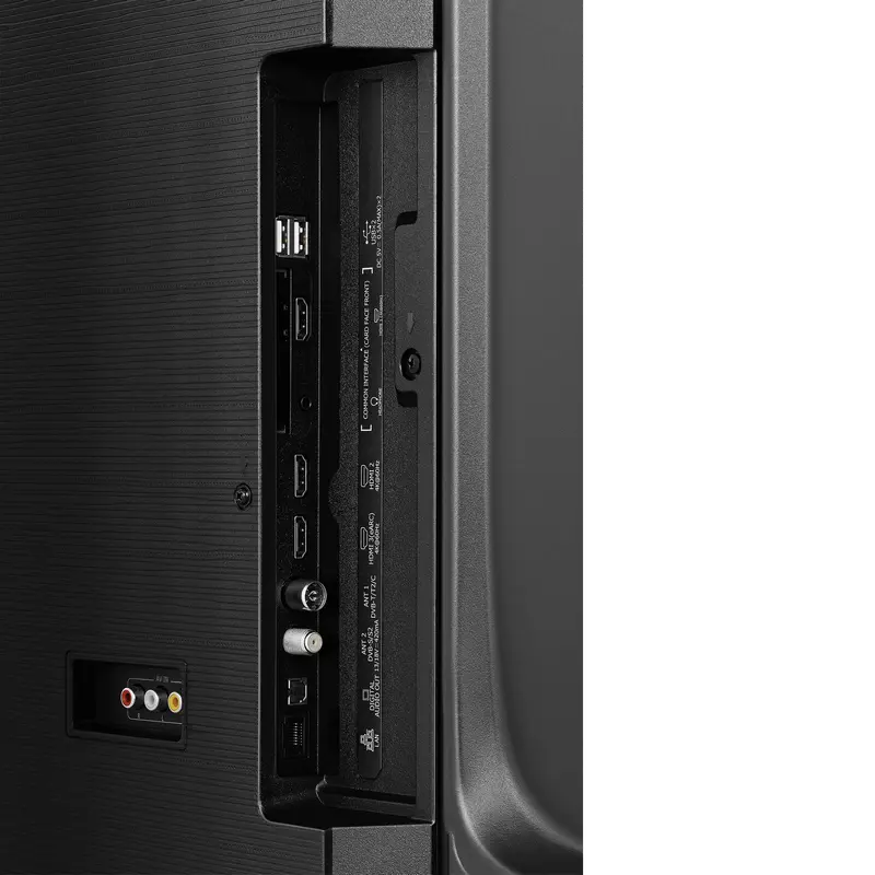 55" QLED SMART TV Hisense 55E7Q 4K UHD VIDAA U9 Черный [2]