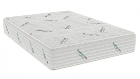 Saltea cu arcuri împachetate Somnart Pocket HypoallergenicMed® Safe Relax HoReCa 180 x 200 cm [3]