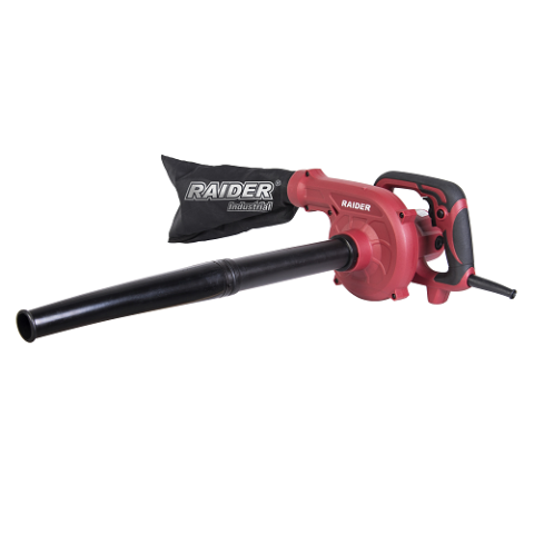 Дом и сад - Воздуходувка-аспиратора для листьев Raider RDI-EBV06