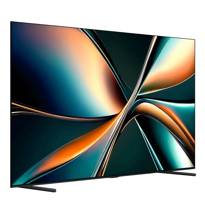 85" LED SMART TV Hisense 85U7Q, 3840x2160 4K UHD, VIDAA U8.5, Чёрный [1]