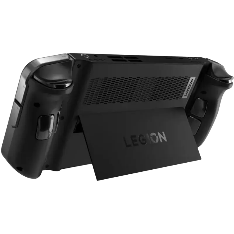 Consolă portabilă pentru jocuri Lenovo Go 8APU1, Shadow Black [2]