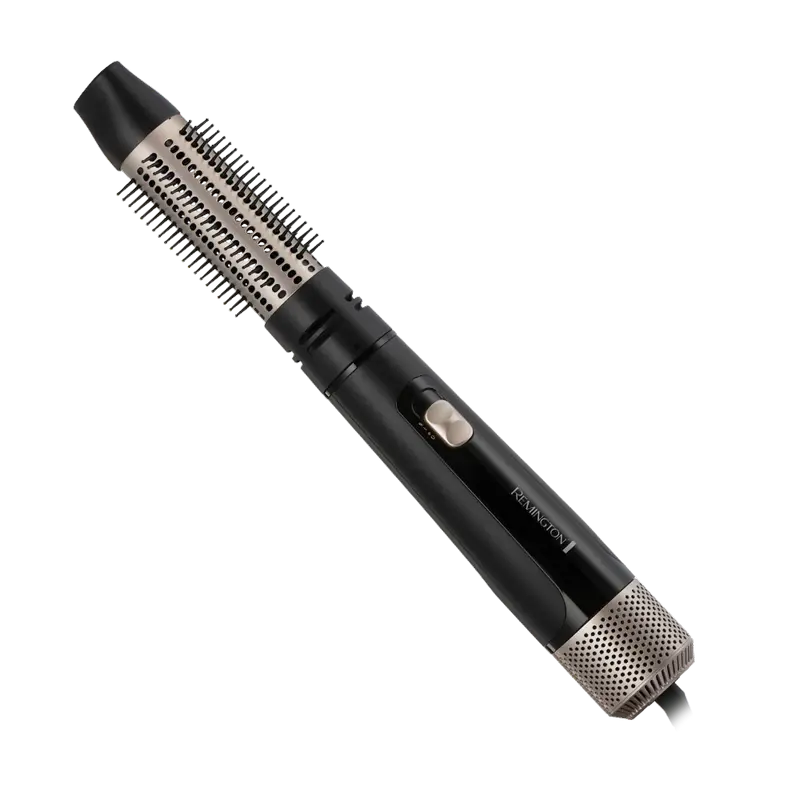 Плойка-фен для волос Remington AS7500, 1000 W, Черный [8]