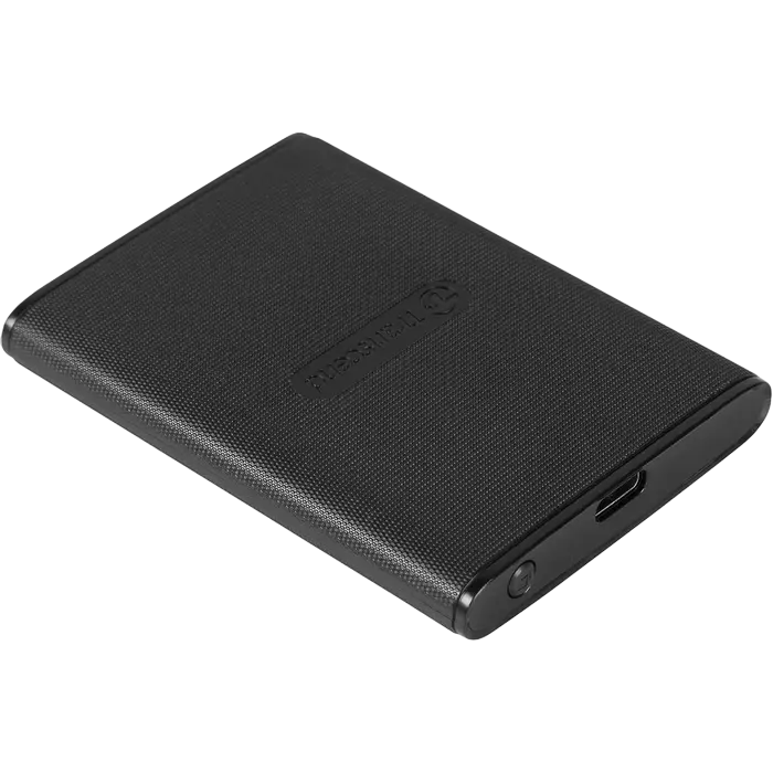 Внешний портативный SSD Transcend ESD270C, 500 ГБ, Черный (TS500GESD270C) [1]