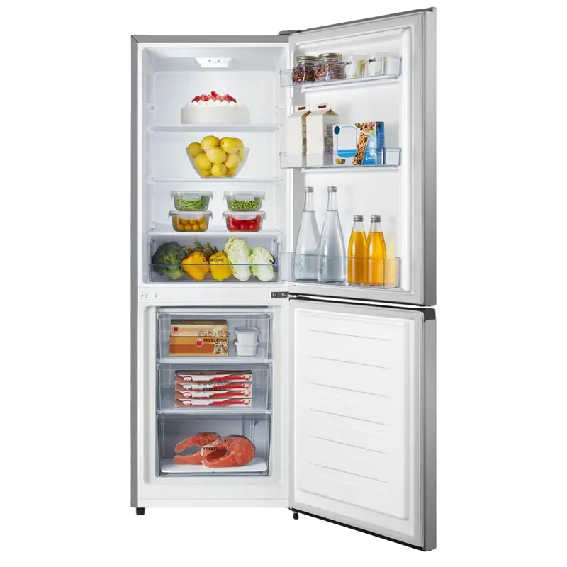 Холодильник Gorenje RK416DPS4, Серый [1]