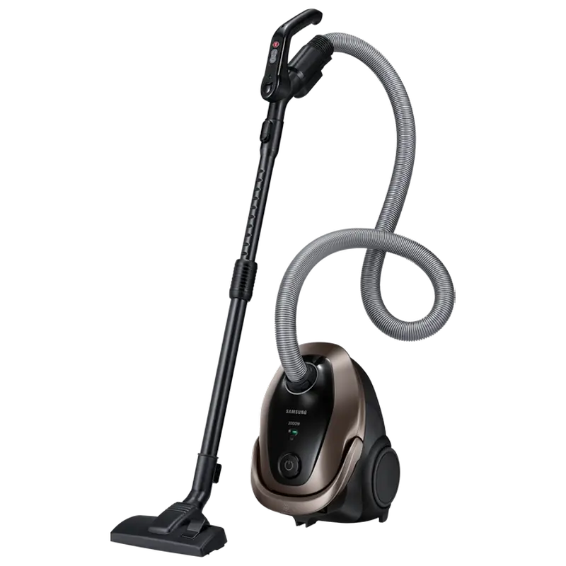Aspirator Samsung VC20M2589JD/UK, Maro | Negru [2]