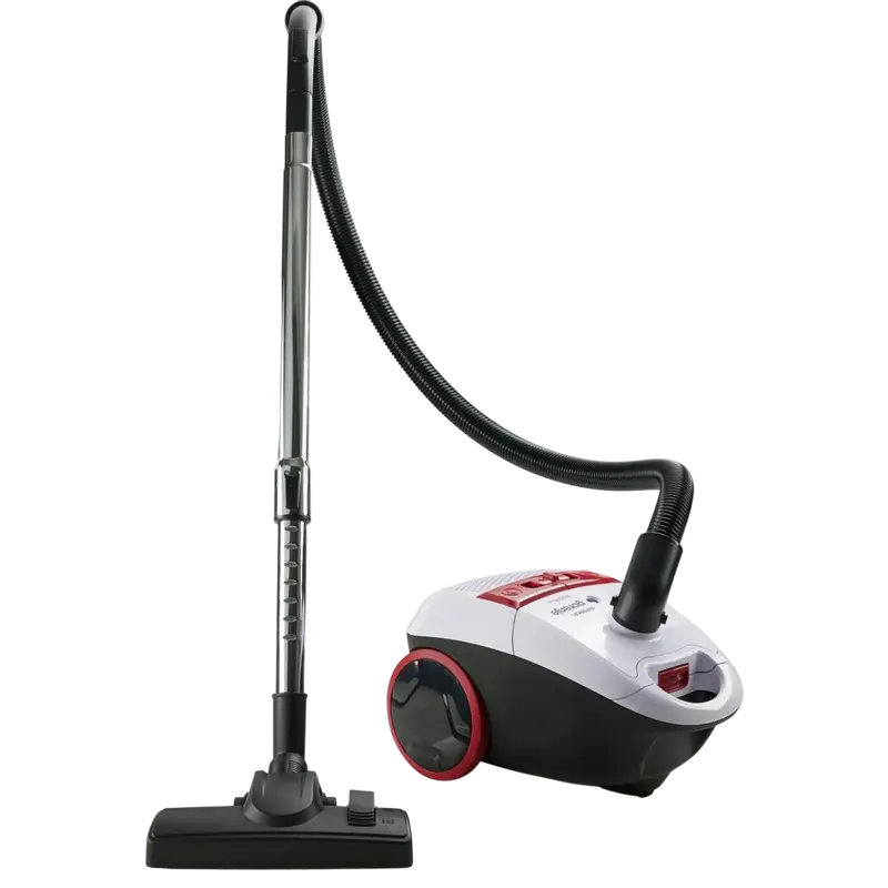 Electrocasnice - Aspirator Gorenje VC1811SFSWR, Negru | Alb