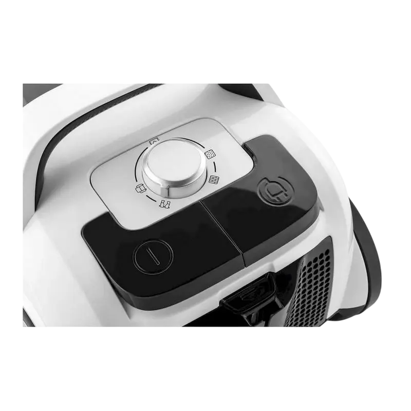Aspirator Gorenje VC2201G4AEW, Alb | Negru [1]