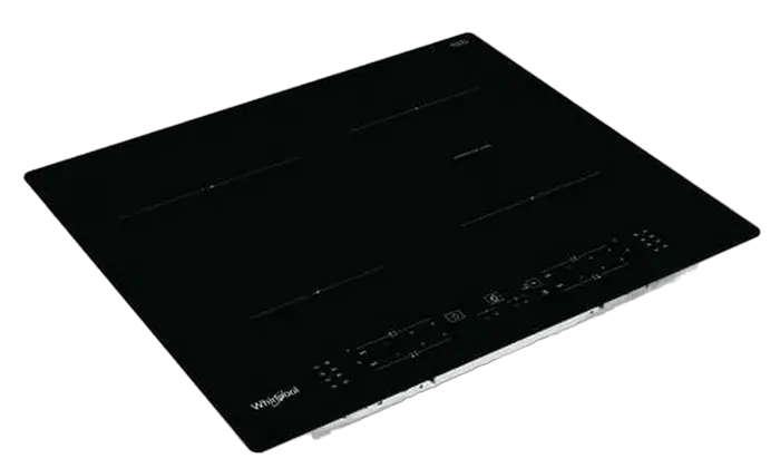 Индукционная Варочная Панель Whirlpool WB B8360 NE, Черная Стеклокерамика с Энергоэффективностью A и Сенсорным Управлением [2]