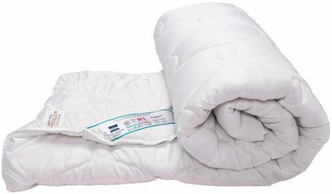 Летний набор Одеяло + 2 подушки Relaxe Home HypoallergenicMed 200 x 220 см [1]
