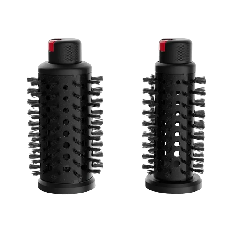 Фен-щетка Rowenta Karl Lagerfeld K/Pro Stylist CF961LF0, 750 W, черный [1]