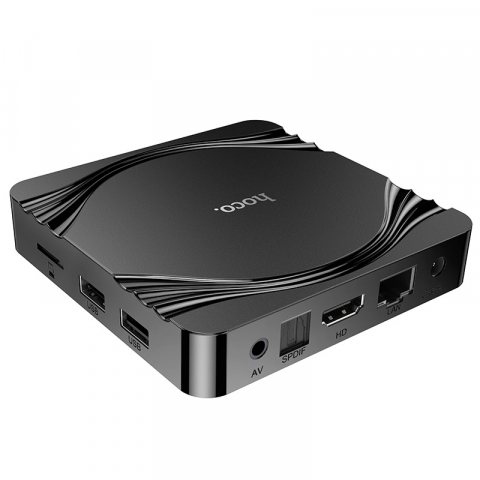 TV Box - TV Box DQ10 Navio WiFi HD – transformă orice televizor într-un Smart TV 4K