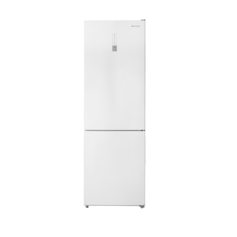 Electrocasnice - Frigider Daewoo DNF-310MEW-1, 310 L, Total No Frost, Alb
