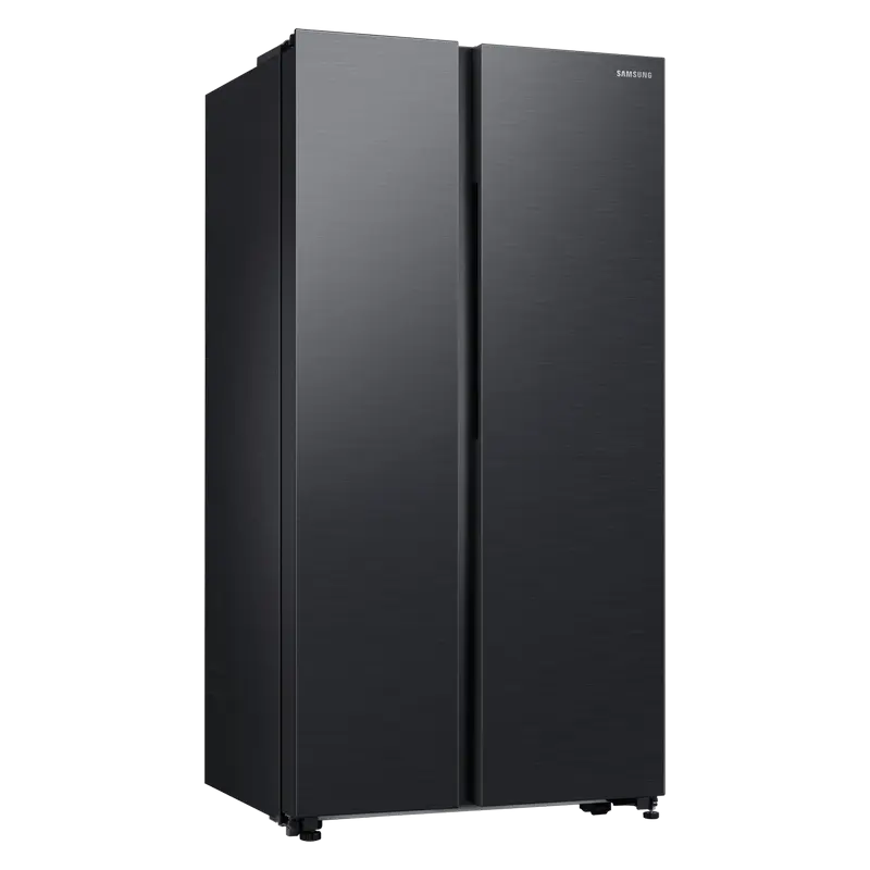 Frigider Samsung RS62DG5003B1EO, Dark Inox [1]