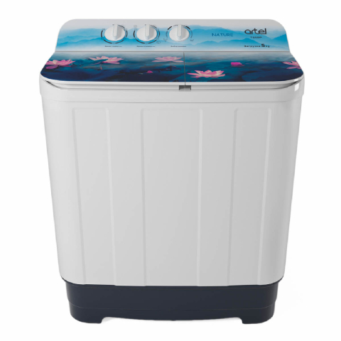 Electrocasnice mari - Mașină de spălat semiautomată Artel TG 50 P Nature 01
