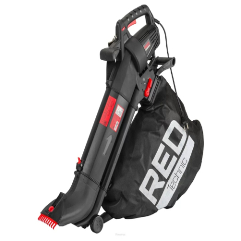 Дом и сад - Электрическая воздуходувка Red Technic RTODL0044