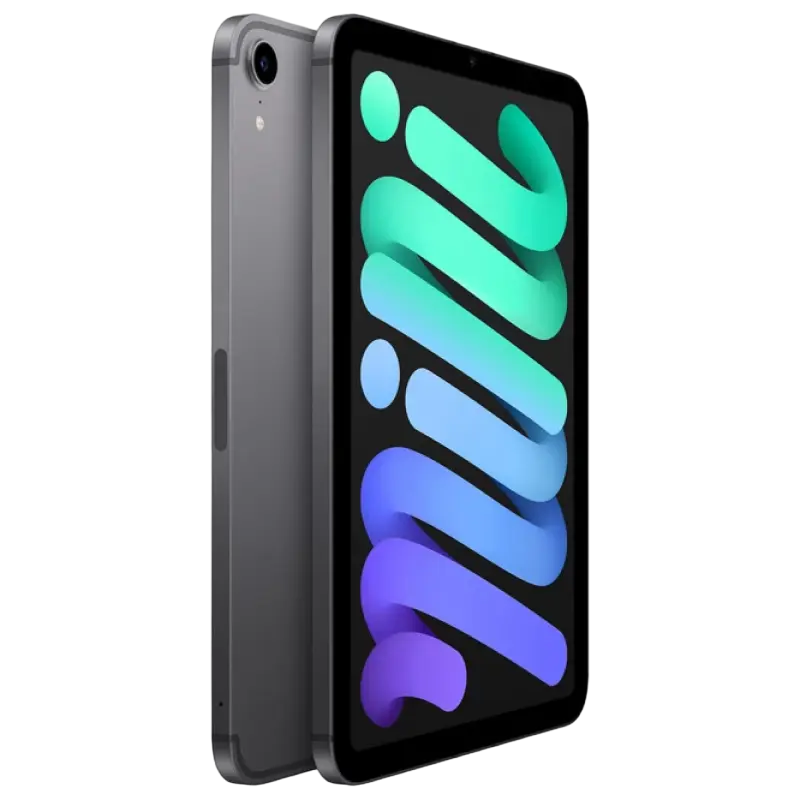 Планшет Apple iPad mini A2568, WiFi + Cellular, 64GB, Космический серый [1]