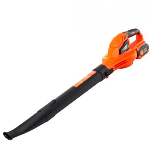 Воздуходувки с мотором - Воздуходув для листьев аккумуляторный Sequoia SBLB2024-EV