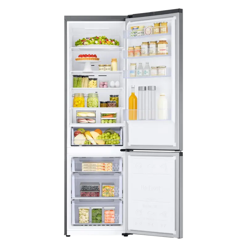 Frigider Samsung RB38C600ESA/EF, Argintiu [1]