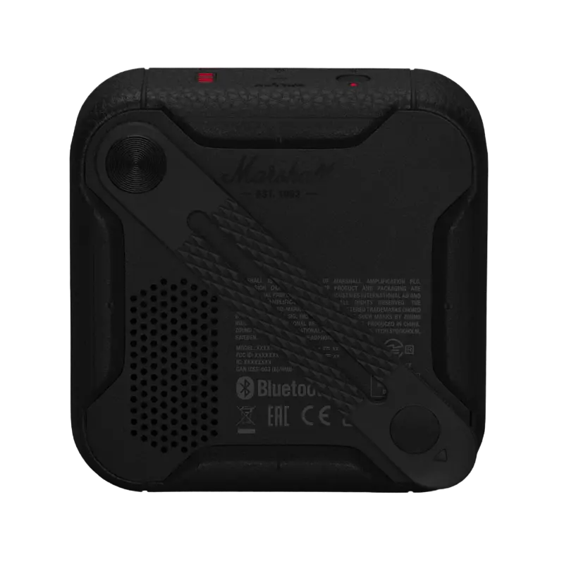 Портативная колонка Marshall Willen, Черный [2]