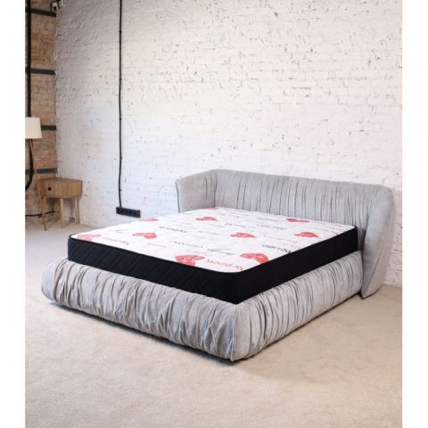Saltea cu arcuri împachetate Amore 180x200 cm – lux, confort și suport pentru un somn de calitate [2]