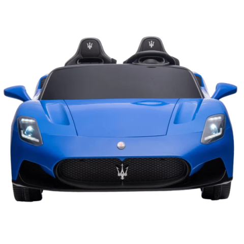 Mașinuța electrică MASERATI MC20 12V – supercar de lux pentru mici pasionați de viteză [4]