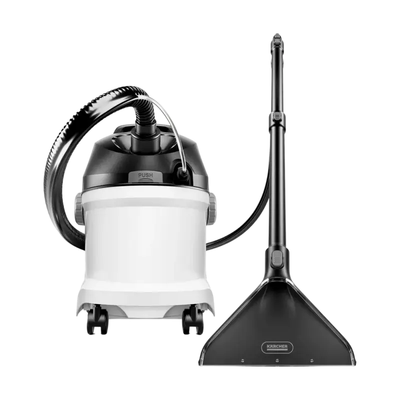 Пылесос Karcher SE 5 1.081-230.0, Белый | Черный [1]