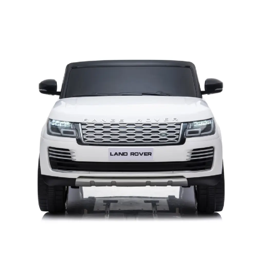 Электромобиль Land Rover Range Rover (белый) [3]