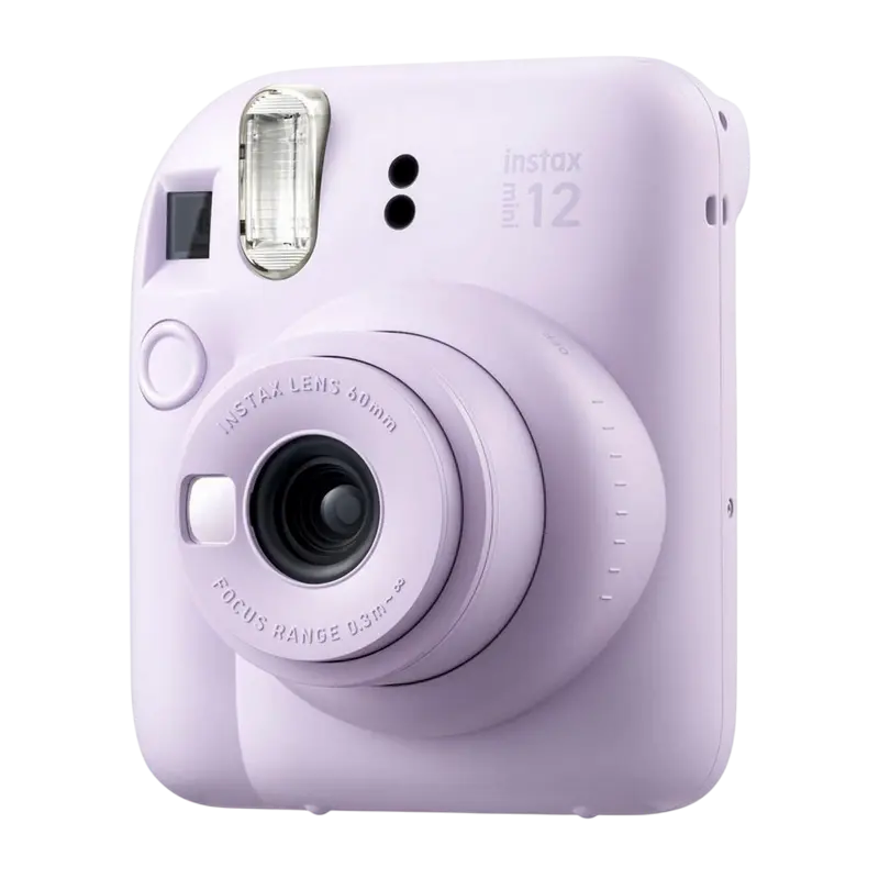 Fujifilm instax Mini 12 - Моментальная Камера (Lilac Purple) [3]