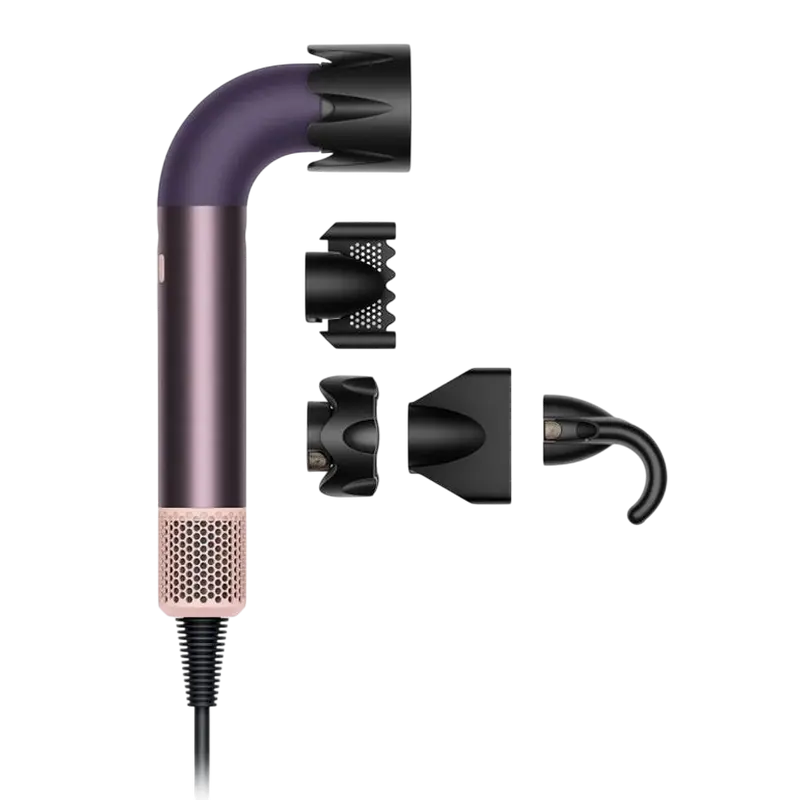 Фены для волос - Фен для волос Dyson Supersonic R, 1700 Вт, Jasper Plum