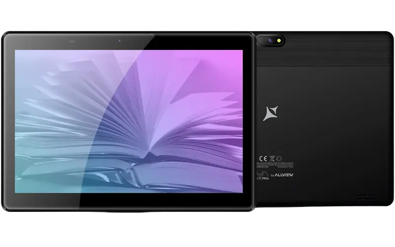 Tablete PC - Планшет Allview Viva H1003 Pro, Wi-Fi + 4G LTE, 3GB/32GB, Черный