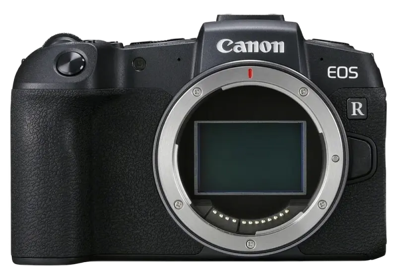 Aparate foto - Canon EOS RP BODY - Компактная Беззеркальная Камера Full Frame (3380C193)