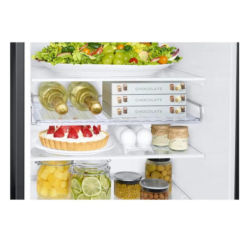 Frigider Samsung RB34C672DBN/EF, Negru [8]