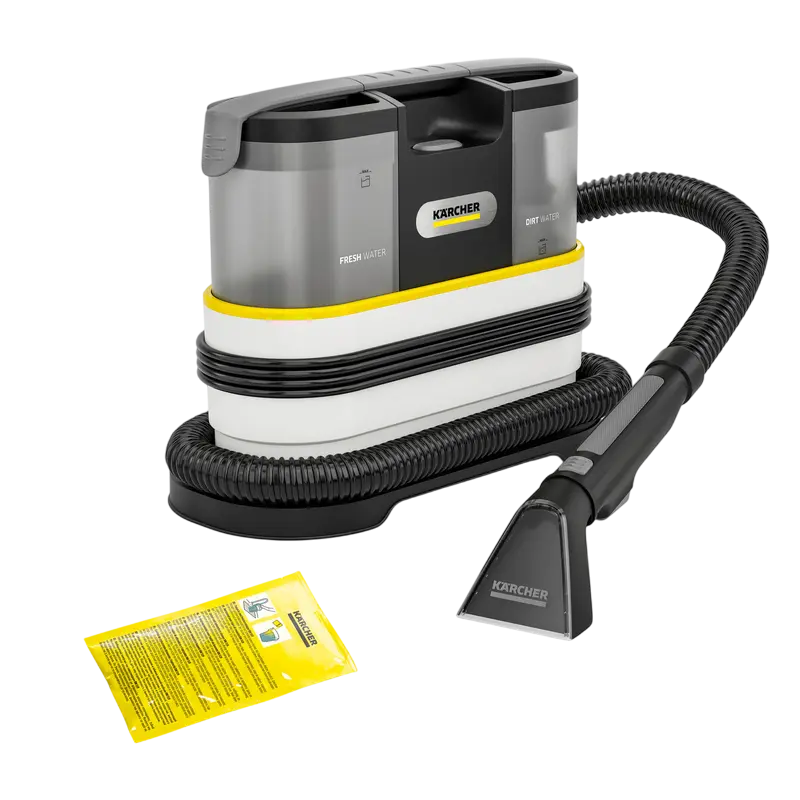 Electrocasnice - Aspirator Karcher SE 2 Spot 1.081-410.0, Alb
