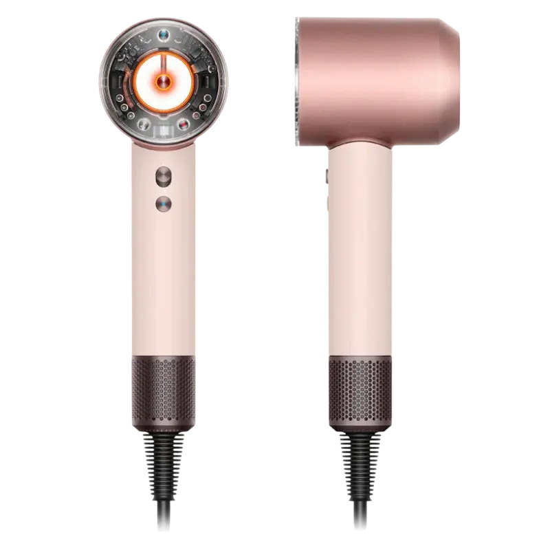 Uscător de păr Dyson Supersonic Nural HD16, 1600W, Ceramic Pink | Rose Gold [1]