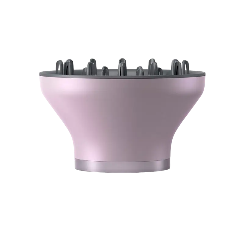 Uscător de păr Philips BHD723/10, 1800W, Violet [2]