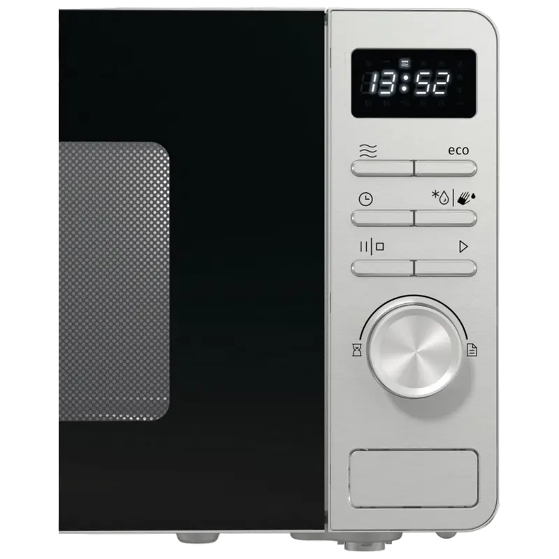 Cuptor cu microunde Gorenje MO20A3X, Argintiu [4]