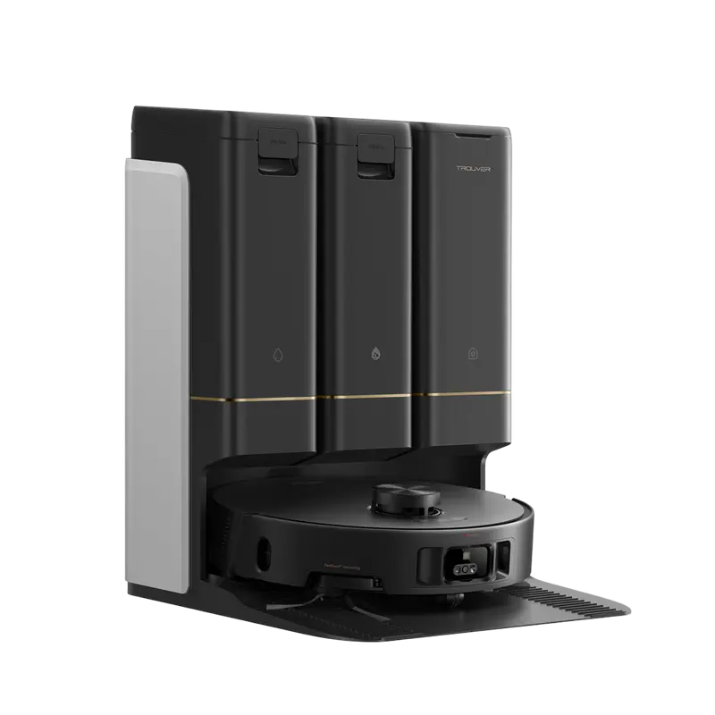 Aspirator Robot Mova Z50 Ultra, Negru [8]