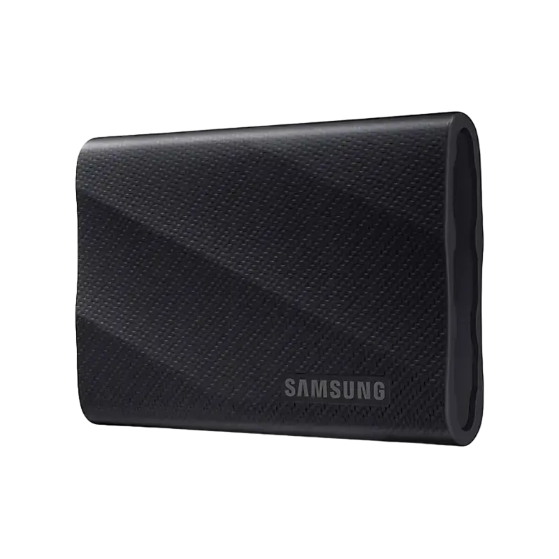 Внешний портативный SSD Samsung T9, 2 ТБ, Черный (MU-PG2T0B/EU) [4]