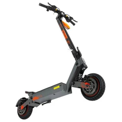 Электросамокат KuKirin G2 Ultra 2×800 Вт, 48 В 18 Ач [6]