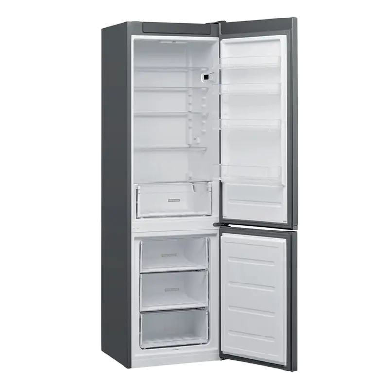 Холодильник Whirlpool W5 921E OX 2, Нержавеющая сталь [1]