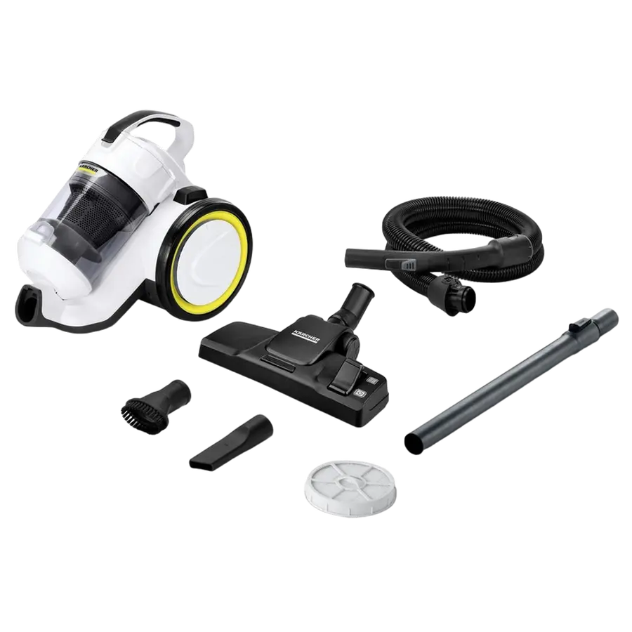 Electrocasnice - Aspirator Karcher VC 3 KAP, Alb