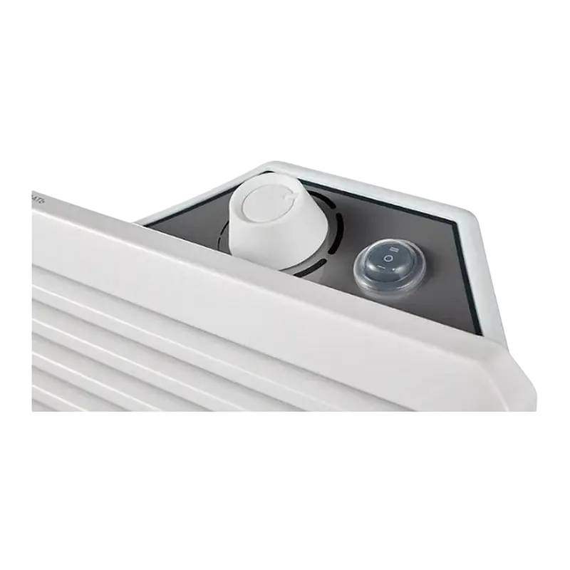 Convector Electrolux Torrid, 1000W, Alb – încălzire sigură și economică pentru spații de până la 15 m² [5]