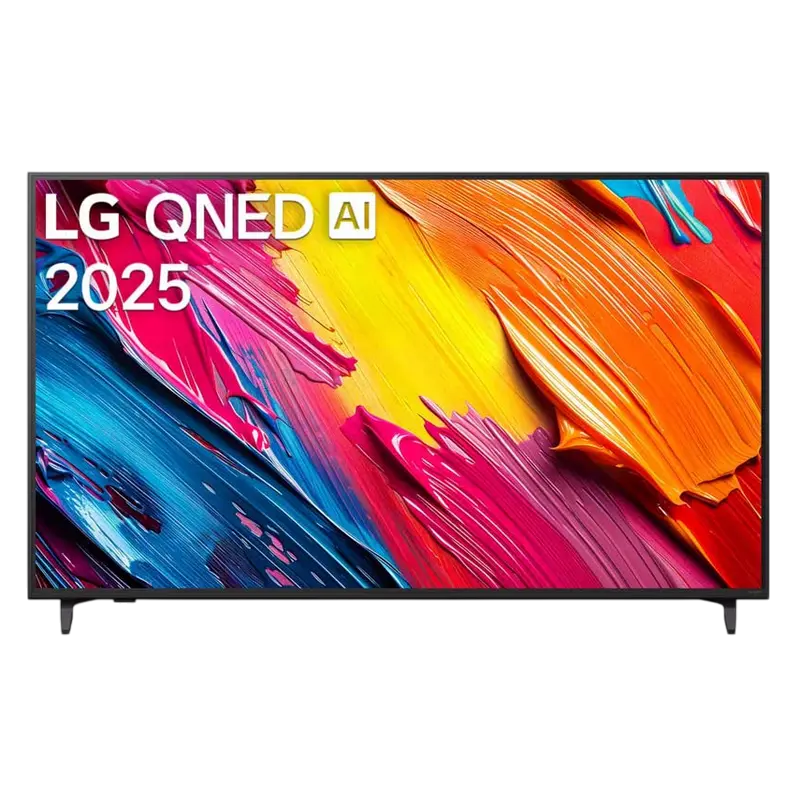 Электроника - 55" QNED SMART TV LG 55QNED70A6A, 3840x2160 4K UHD, webOS, Чёрный
