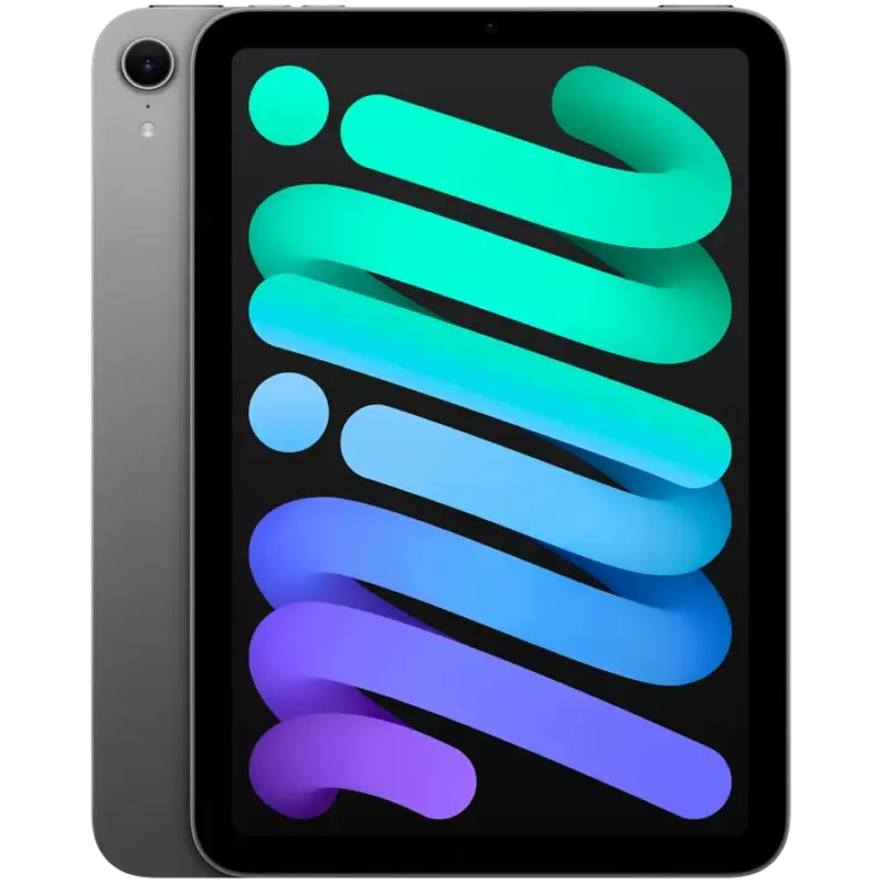 Tablete PC - Планшет Apple iPad mini 7th Gen, Wi-Fi, 8GB/512GB, Космический серый