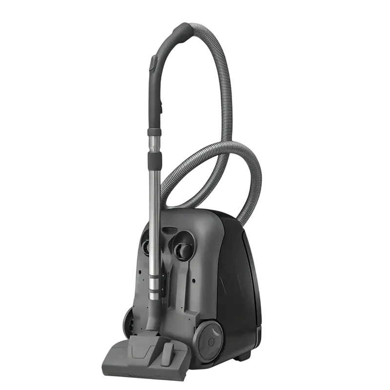 Aspirator Thomas Twin Sigma, Negru [3]