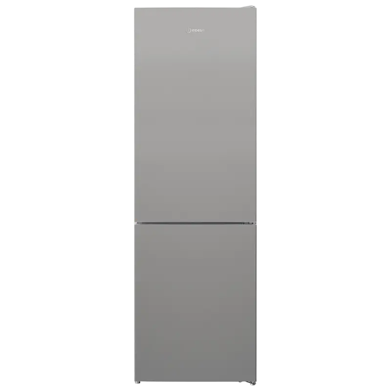Electrocasnice - Frigider Indesit INKS 1361 S4E, Argintiu