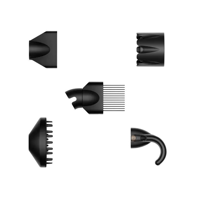 Фен Dyson HD18 R Pro, 1700 Вт, Vinca Blue | Rose [4]