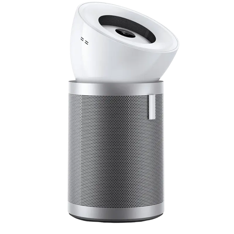 Purificator de aer Dyson Purifier Big+Quite Formaldehyde BP02, Alb | Argintiu [1]