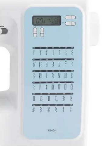 Электронная Швейная Машина Brother FS40S - 40 Программ (Белый) [1]